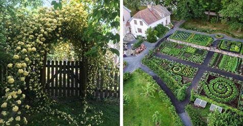 20 вдохновляющих примеров того, к чему может привести увлечение садоводством