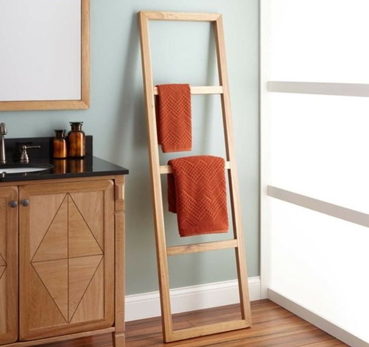 Цветные полотенца, красивое мыло: 10 недорогих вещей, помогающих быстро преобразить ванную комнату