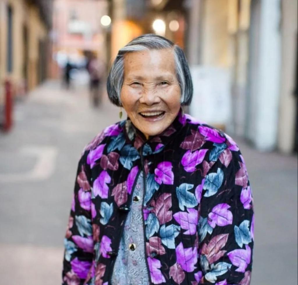 бабушки азиатки фото фото 43