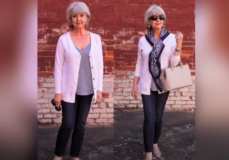 Какая одежда молодит женщину после 40 лет