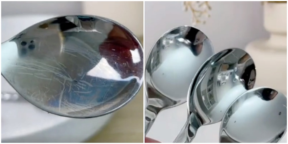 Зачем класть фольгу в посудомоечную машину: трюк, который заставит столовые приборы сиять