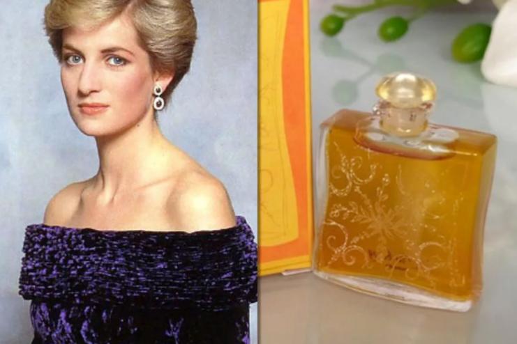 Не выходила из дому без капельки парфюма: любимый аромат принцессы Дианы