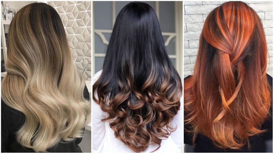 Окрашивание волос летом 2021: какие оттенки будут модными для блондинок, брюнеток и рыженьких