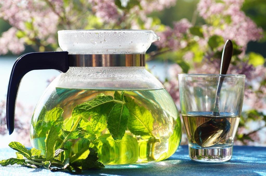 Зеленый чай поможет: восстанавливаем волосы домашним средством