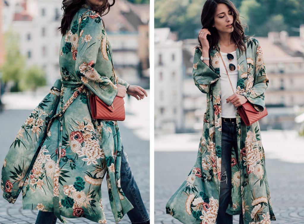 Восходящий тренд лета: как создавать модные аутфиты с кимоно (лучшие модели и советы)