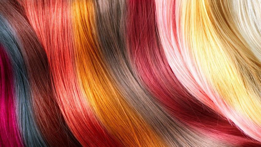 Как быстро тускнеет краска на волосах