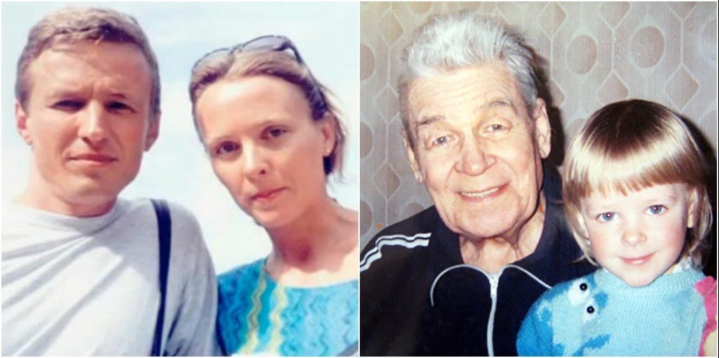 Актеры династии Чеканов: как сложилась жизнь знаменитого деда, его сына и внучки