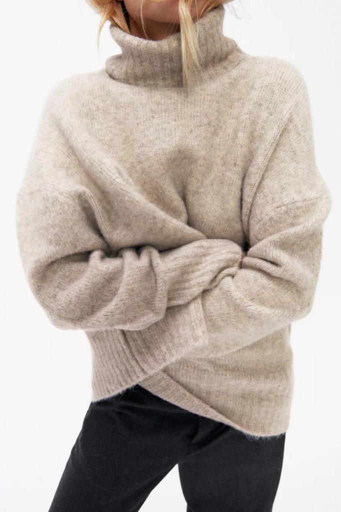 Какой свитер купить на осень и зиму 2021 2022: модные и комфортные модели