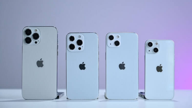 Почему следует заказать Apple iPhone 13 в интернет-магазине?