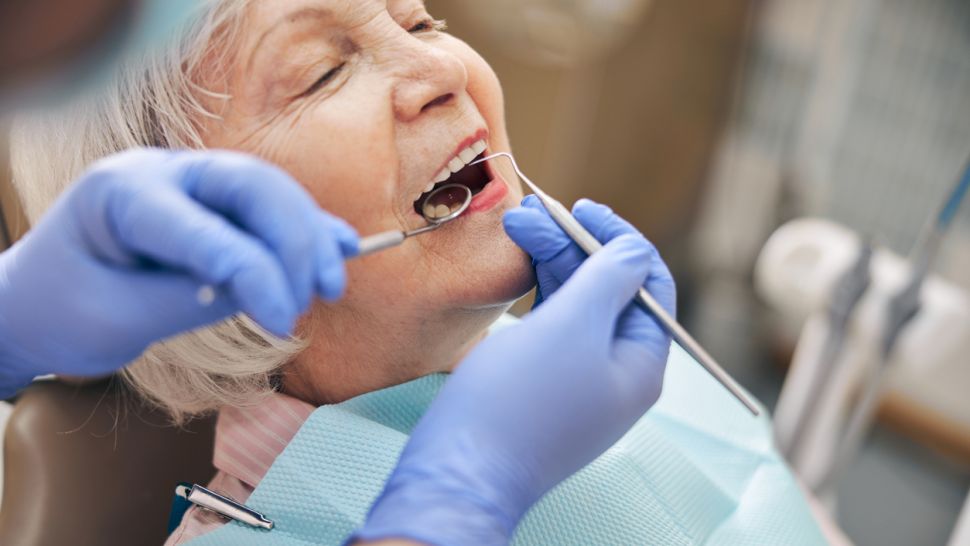 Что наблюдается в полости рта у зубов при пародонтите? Пародонтит   клиника и лечение