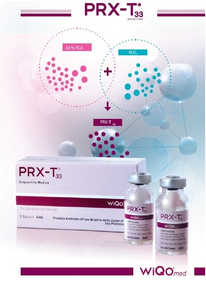 Пилинг PRX-T33 – простая процедура с большим эффектом