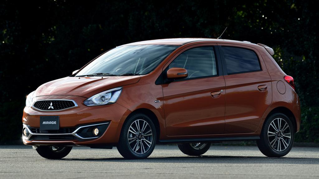 Mitsubishi Mirage: фото, технические характеристики и отзывы