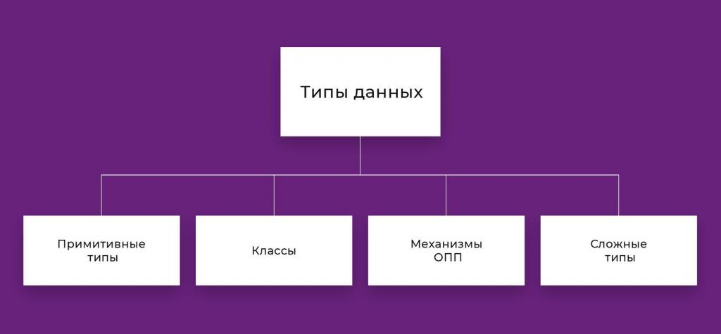 Типы данных в  Си . Программирование на языке  Си 