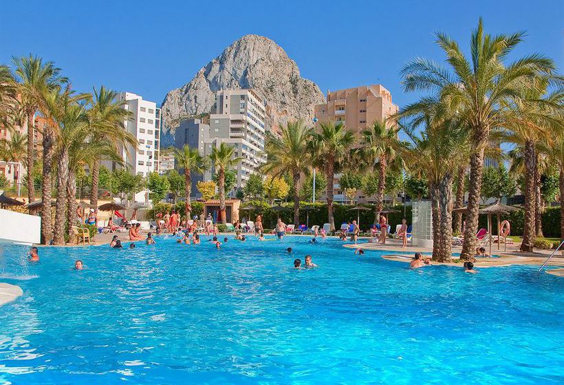 Туристический город Кальпе, Испания: отели, пляжи, достопримечательности, отзывы