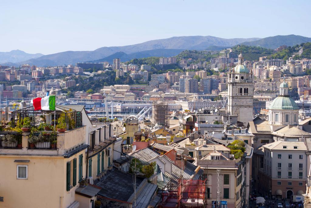 Достопримечательности Генуи: фото и описание, что посмотреть обязательно, интересные факты и отзывы туристов