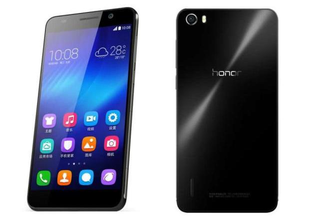 Huawei Honor 6: фото, обзор, характеристики и отзывы покупателей