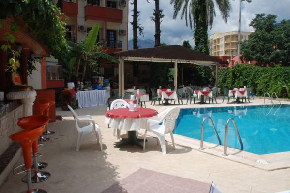 Отель Armeria Hotel 3* (Кемер, Турция): фото и описание, сервис, отзывы туристов