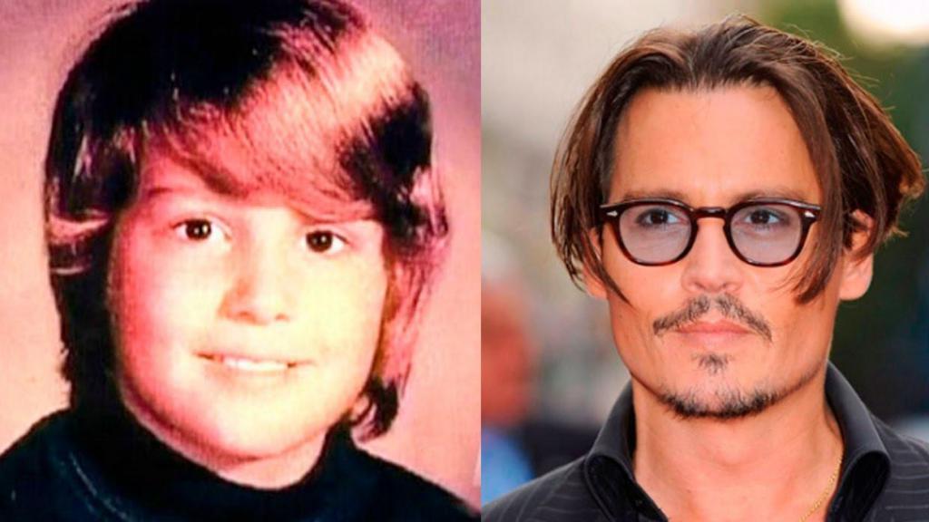 Childhood Of Johnny Depp