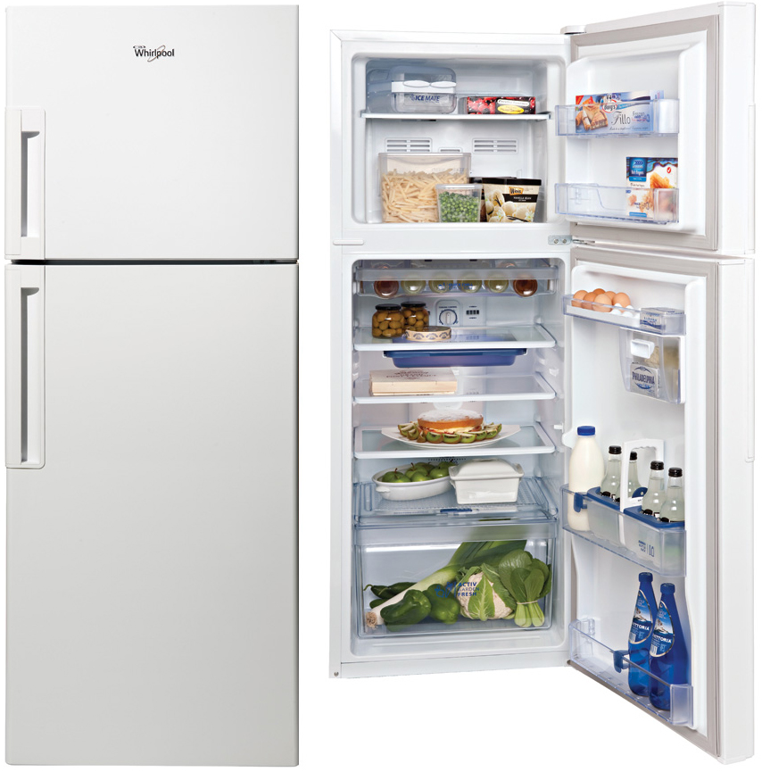 Двухдверные холодильники: обзор, характеристики, отзывы