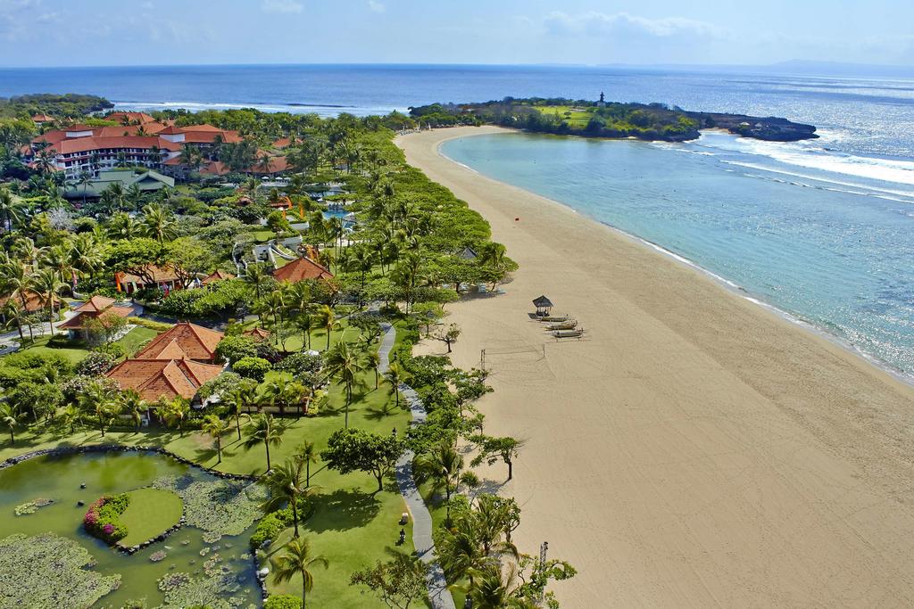 Grand Hyatt Bali 5 нуса дуаиндонезия фото и описание