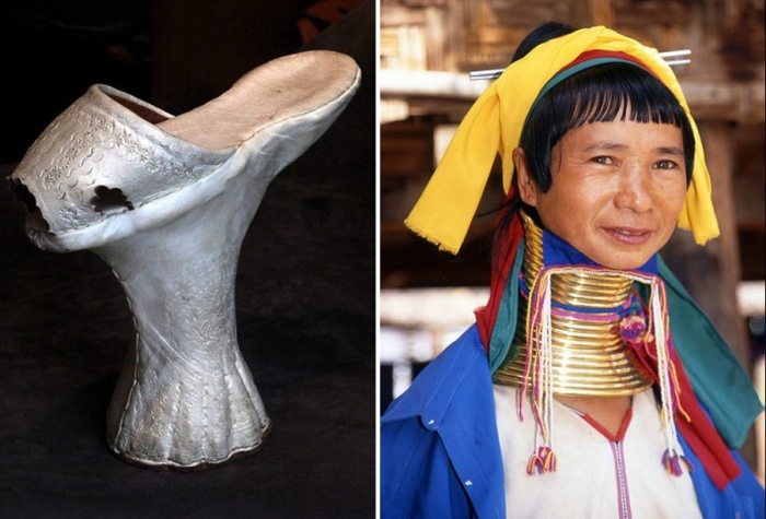 Смертонасная мода: 10 фешн-тенденций в истории, который доводили модников до смерти
