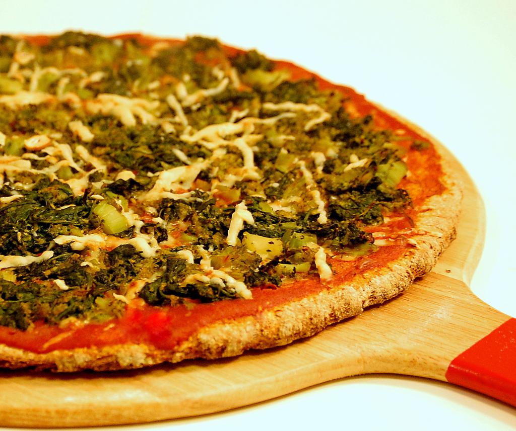 Диетическая пицца для похудения: рецепты с фото