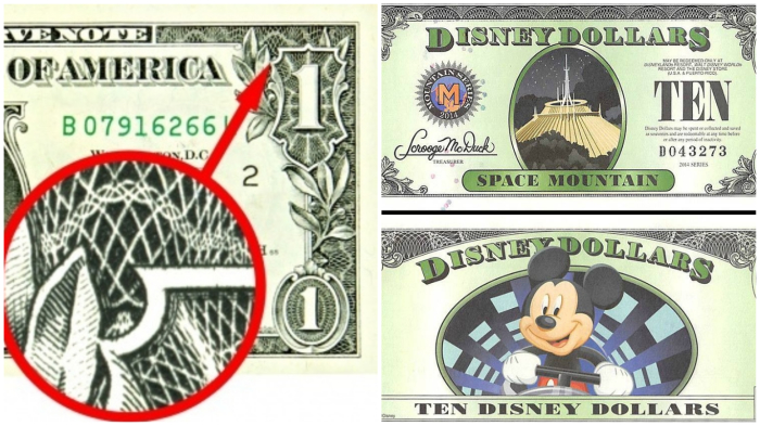 10 малоизвестных и мистических фактов об американских банкнотах и не только