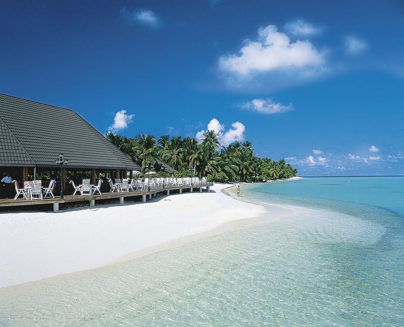 Holiday Island Resort 4* (Мальдивы/Маамигили): фото и описание номеров, инфраструктура отеля, сервис и развлечения, отзывы туристов