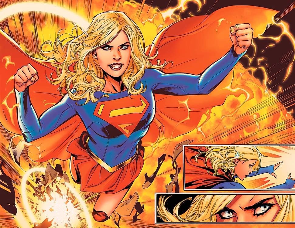 Supergirl toksie dc comics ✔ Supergirl new 52, Superhero, Su