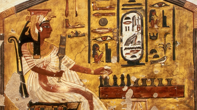 История Египта с древнейших времен до наших дней