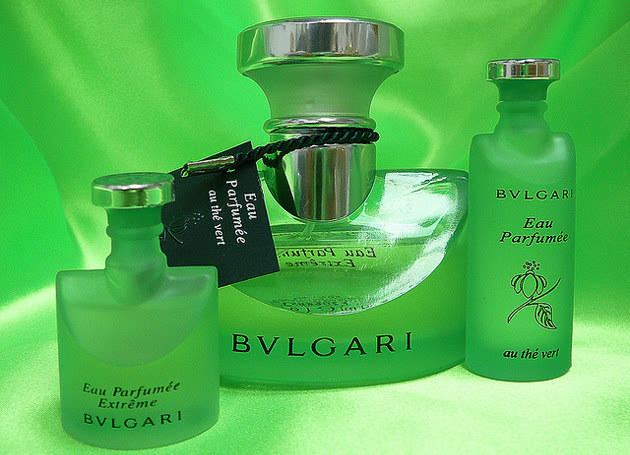 Bvlgari Aqua Marine. Парфюмы линейки Aqua