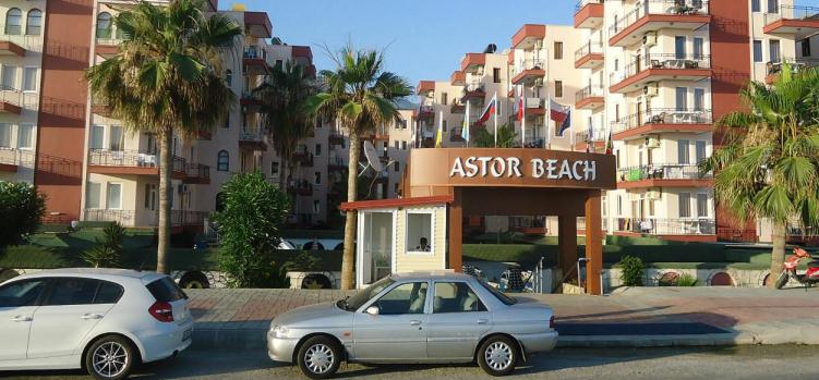 Отель Astor Beach Hotel 3* (Турция/Аланья/Махмутлар): фото, описание номеров, сервис, советы и отзывы туристов