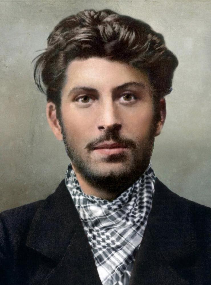 Надежда, последняя жена Сталина