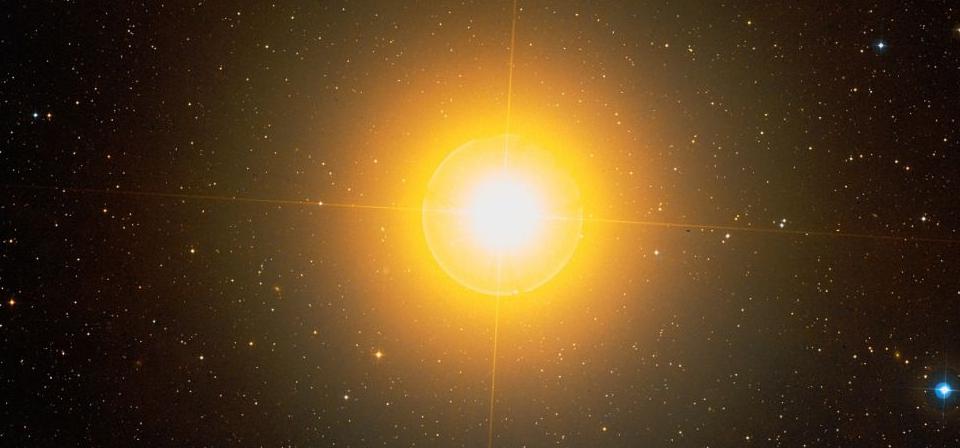 Альдебаран   звезда в созвездии Тельца: характеристика и интересные факты