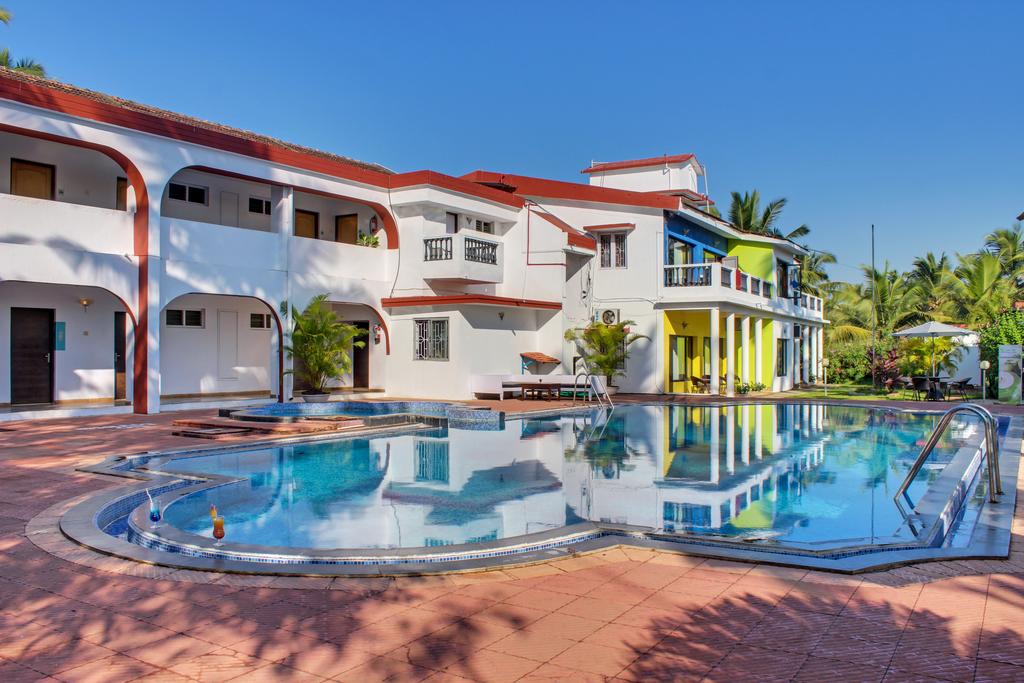 Отель Longuinhos Beach Resort 3* (Индия, Гоа): описание номеров, сервис, отзывы туристов