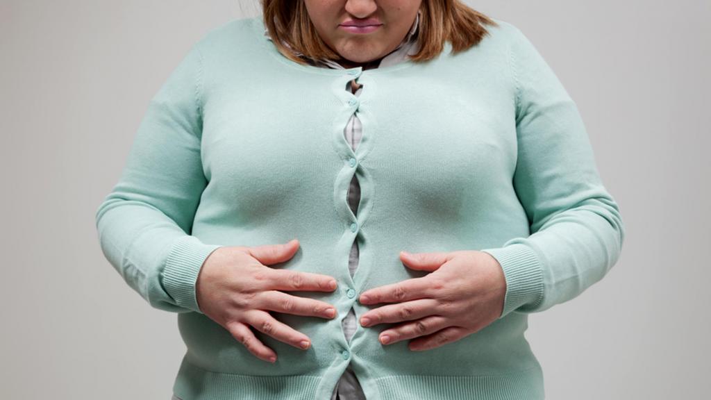 Абдоминальное ожирение: причины и лечение