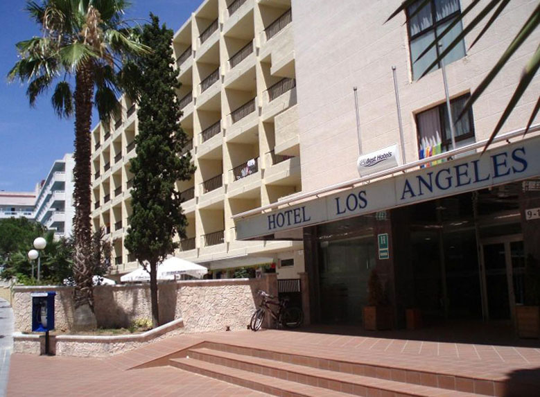 Best Los Angeles 4* (Испания, Коста Дорада, Салоу): описание номеров, сервис, отзывы туристов