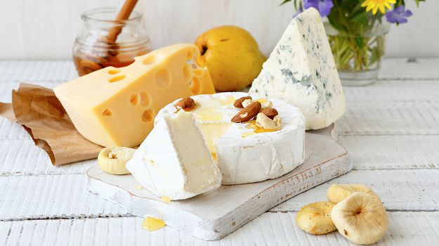 Блюда с сыром: лучшие рецепты