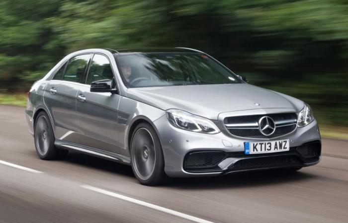10 лучших автомобилей Mercedes-Benz от AMG, которые не оставят равнодушным никого