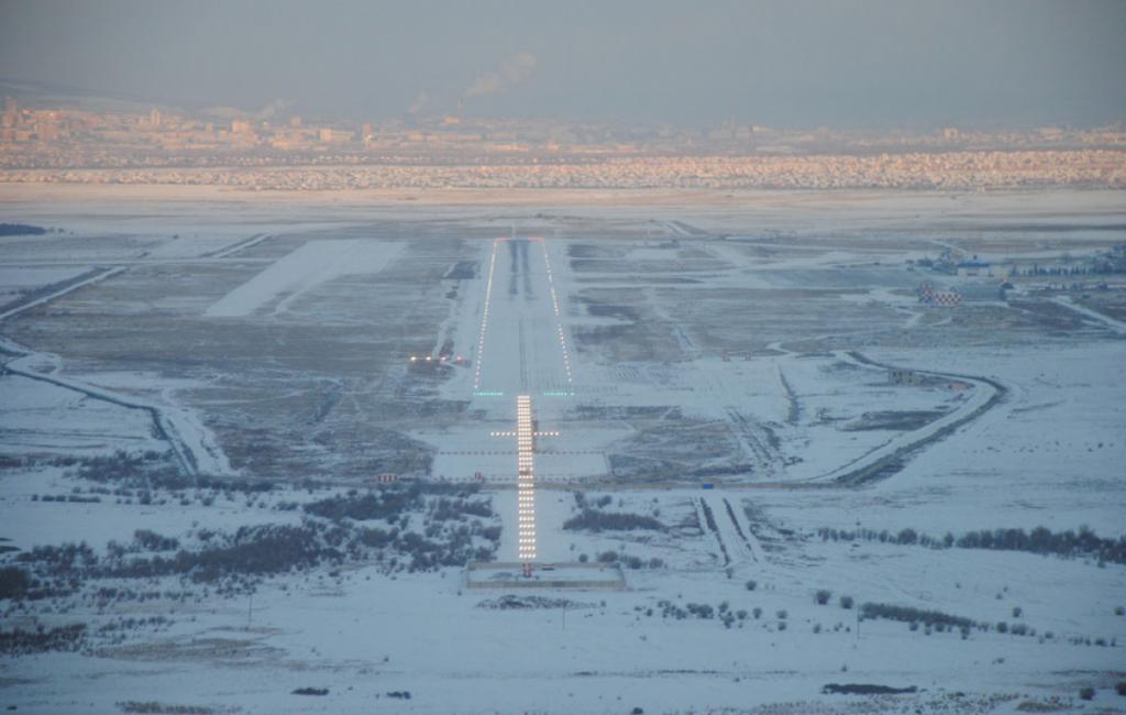Аэропорт Улан-Удэ 