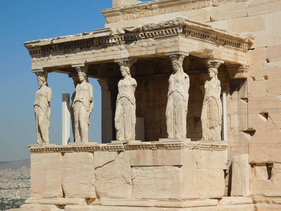 Древняя Греция: история развития