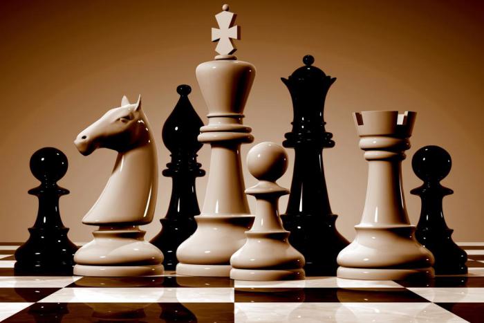 Игра в шахматы повышает интеллект и дарит долголетие?