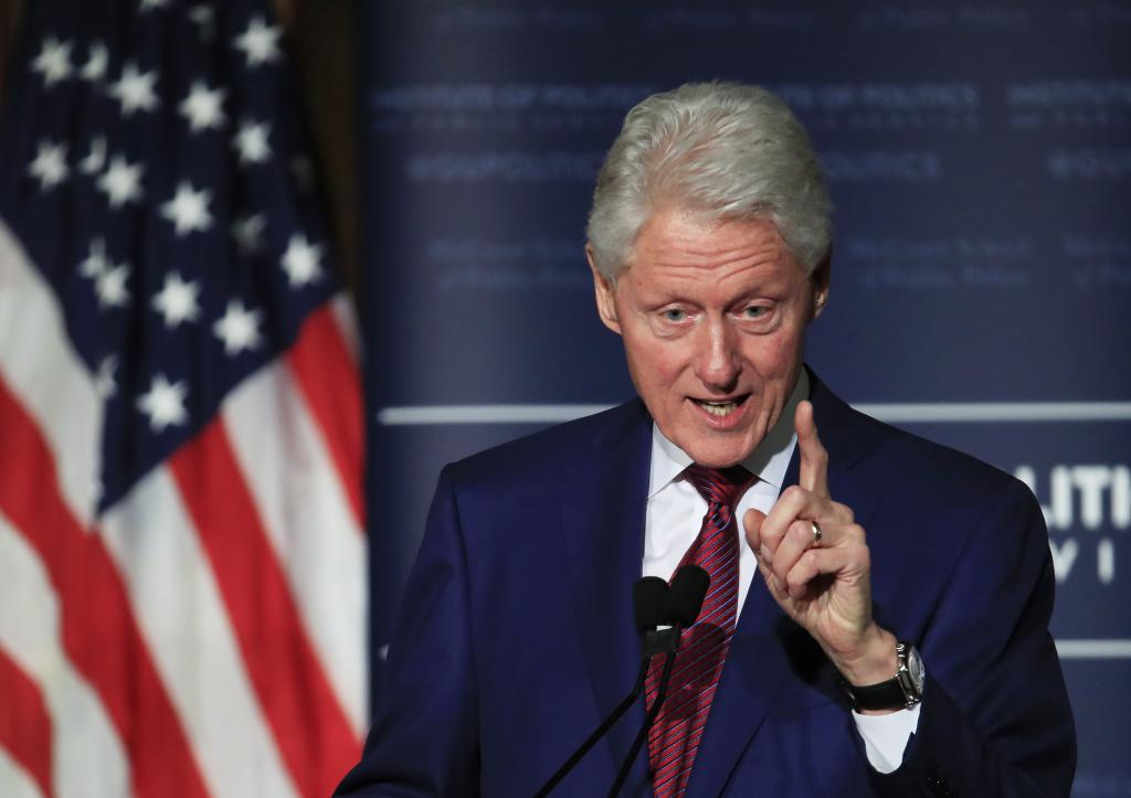 Билл Клинтон: фото, биография, личная жизнь, внутренняя и внешняя политика США при его правлении
