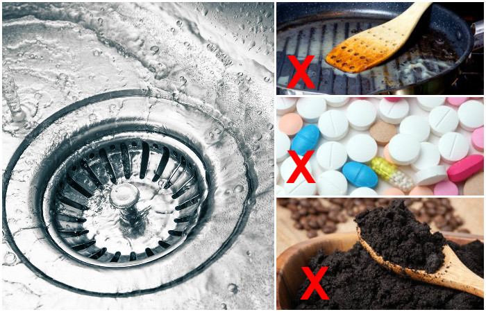 12 предметов, которые никогда не следует смывать в раковину или унитаз, если не хотите вызывать сантехника