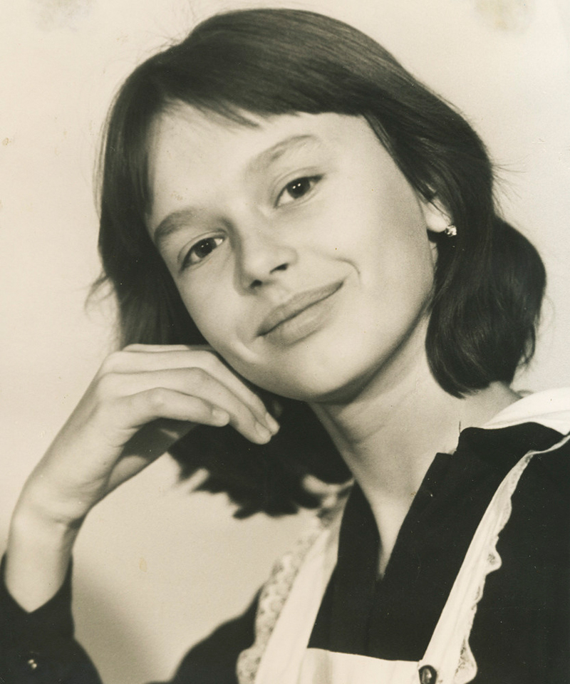 Ирина Безрукова: фото, биография, личная жизнь, фильмы