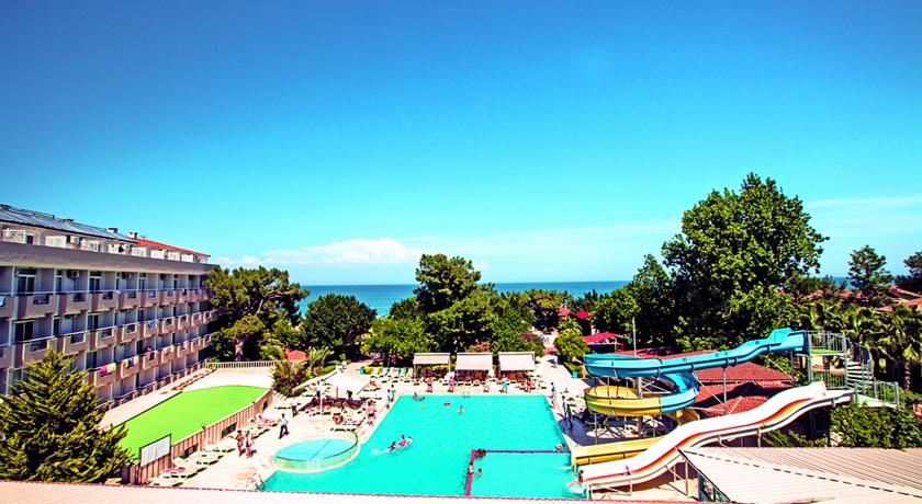 Carelta Beach Resort 4* (Турция/Кемер): фото и описание, сервис, развлечения и отзывы туристов
