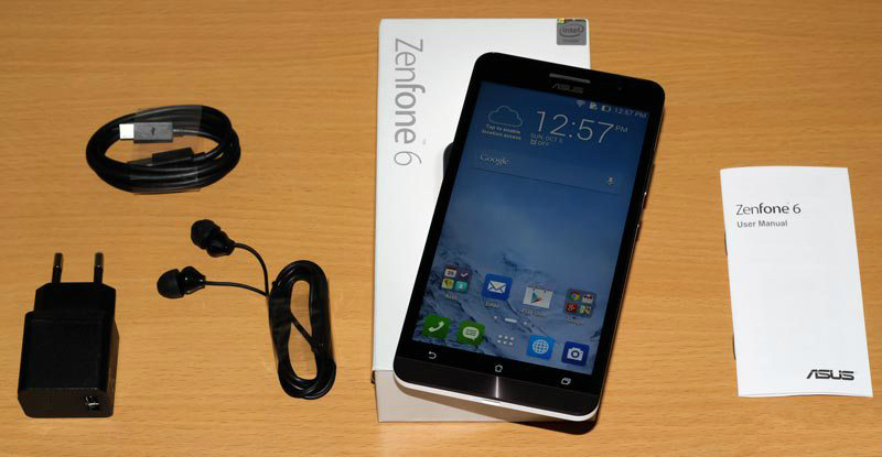 Смартфон Asus Zenfone 6: обзор модели, технические характеристики и отзывы покупателей