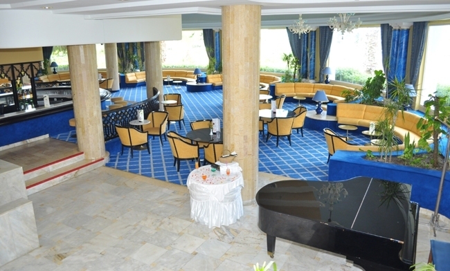 Отель Marhaba Palace 4*, Тунис, Сусс: фото, отзывы