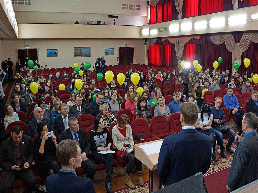 Реферат: ВУЗы Иркутска сегодня