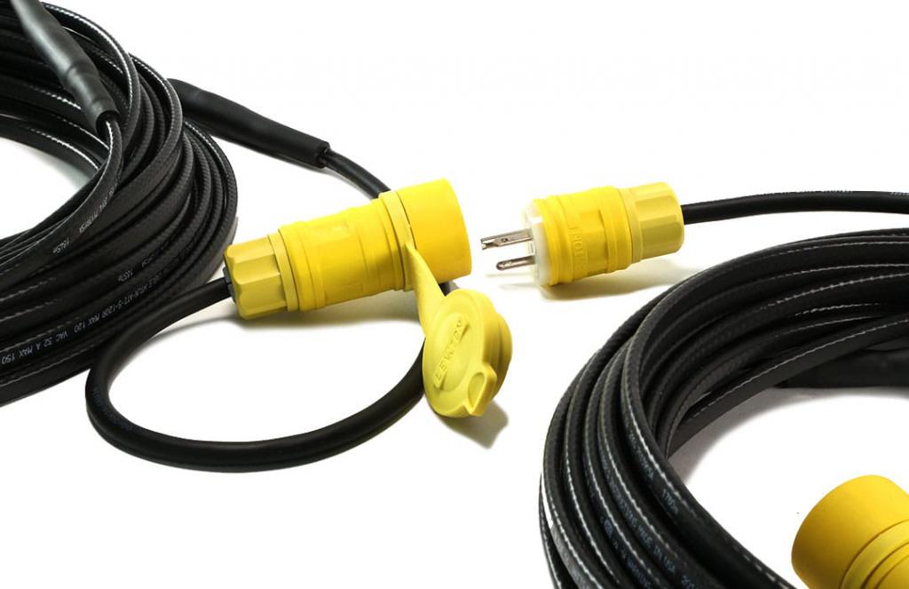 Саморегулирующийся греющий кабель: характеристики, принцип работы, особенности монтажа